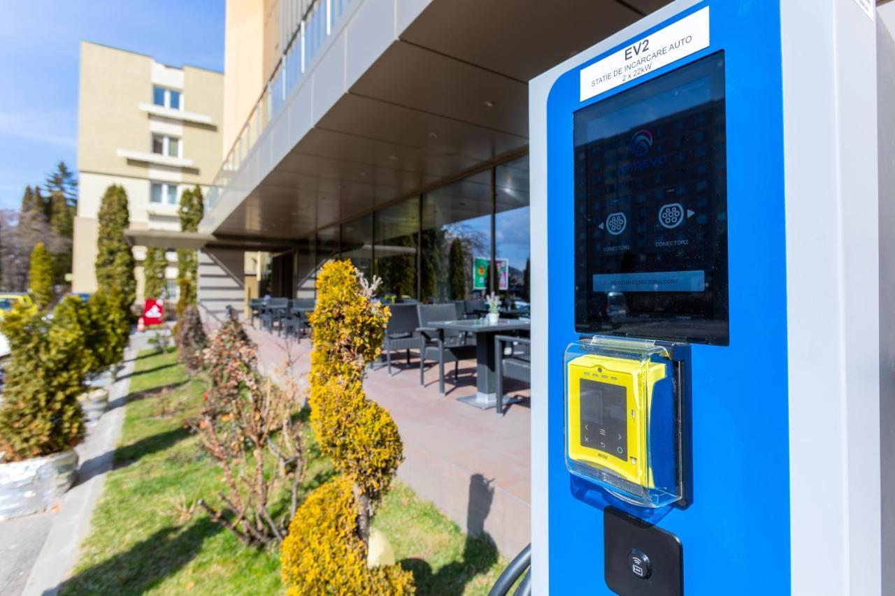 Golden Time Hotel Brasov Exterior photo